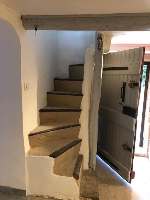 Le Cabanon De Vally Caromb Dış mekan fotoğraf