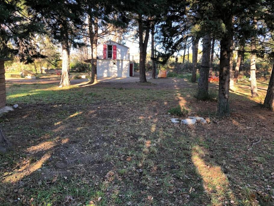 Le Cabanon De Vally Caromb Dış mekan fotoğraf