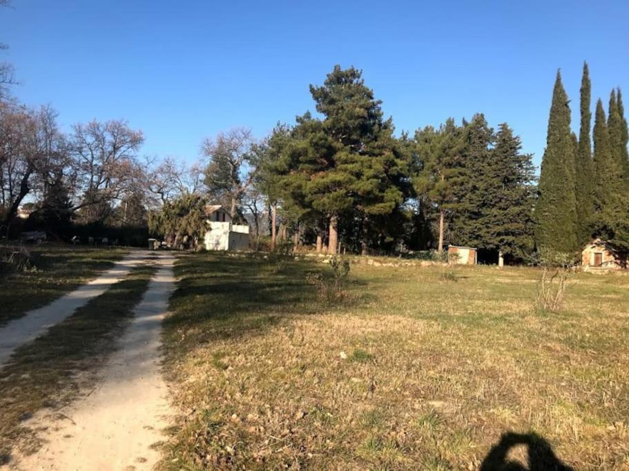 Le Cabanon De Vally Caromb Dış mekan fotoğraf