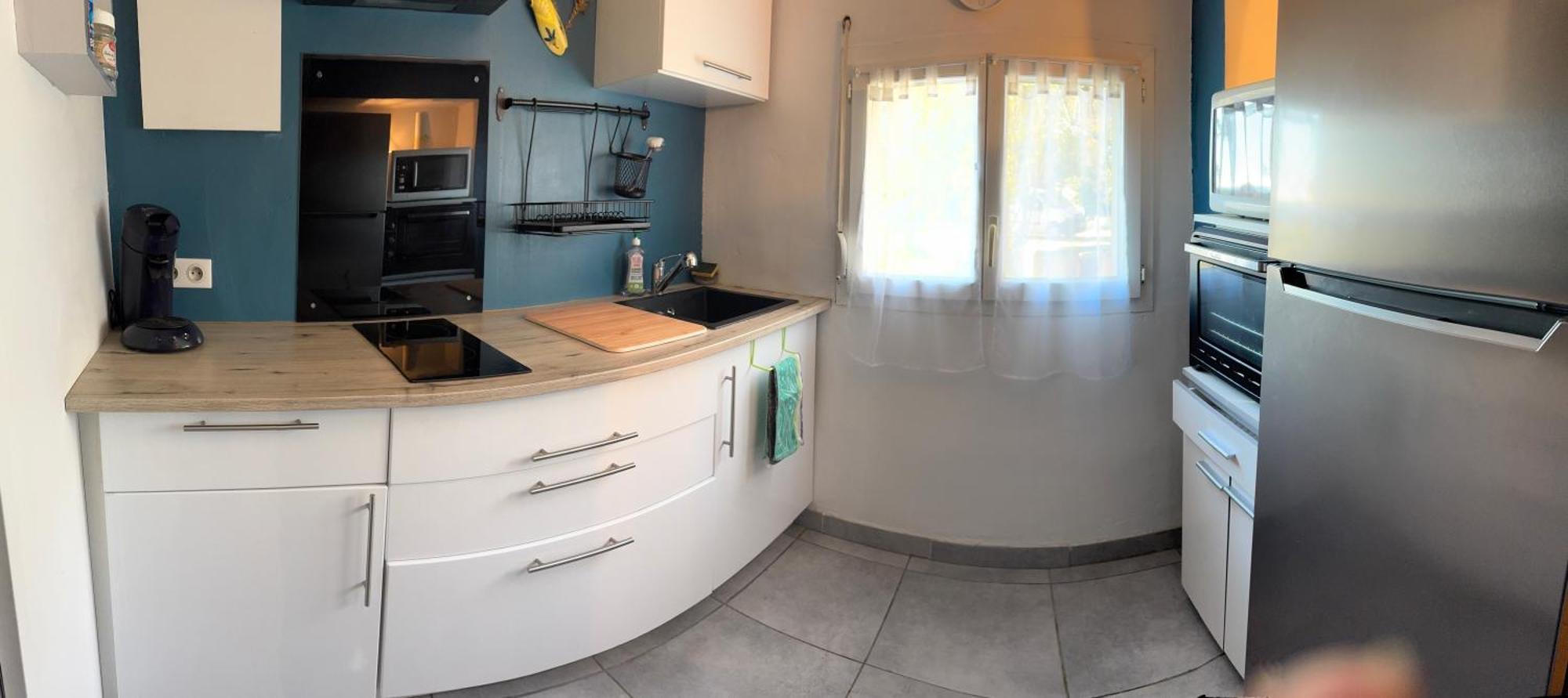 Le Cabanon De Vally Caromb Dış mekan fotoğraf
